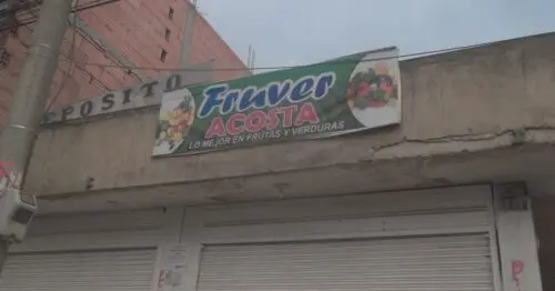 FRUVER ACOSTA FRUVER ACOSTA